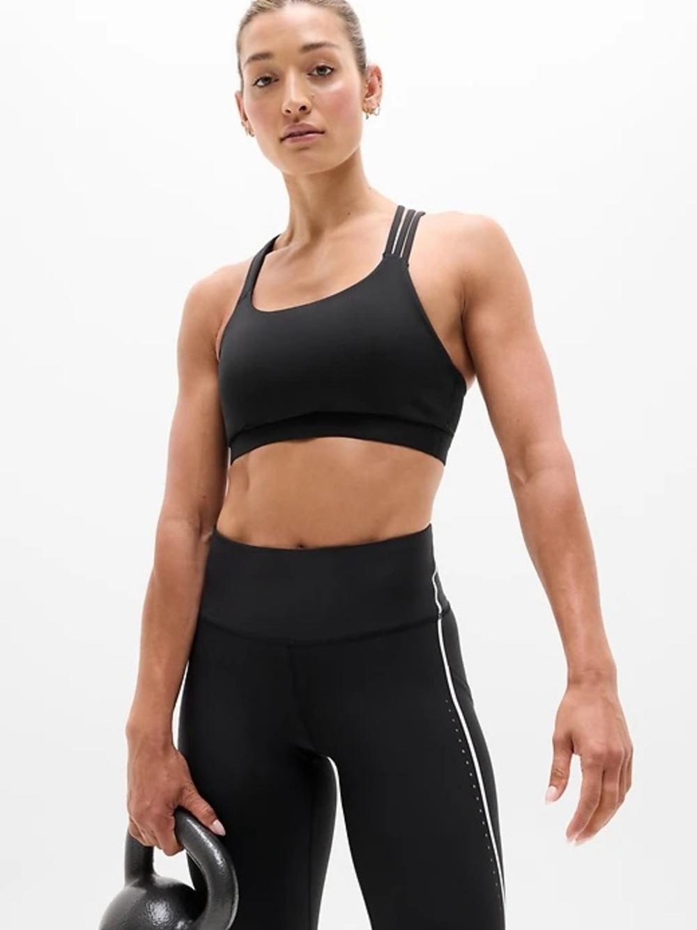 Athleta train free bra